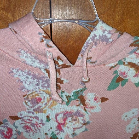 Nordstrom Love, Fire Kids Hoodie - Picture 5 of 7